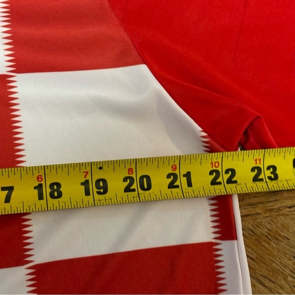 CROATIA HRVATSKA 2020 2021 HOME SOCCER JERSEY TRIKOT #7 IVAN RAKITIC MENS SZ XL - Picture 6 of 6